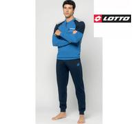 Pigiama uomo cotone Lotto LP1176