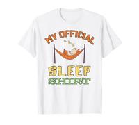 Pigiama Uomo Dormire Camicia da Notte Donna Criceto Notte Maglietta