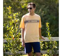 Pigiama uomo estate logo pixellato El Charro GCM177