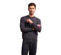 Pigiama uomo in caldo jersey di cotone lanato Il Granchio GP2102