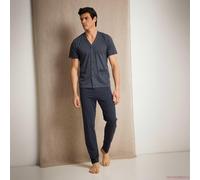 Pigiama uomo in cotone Enrico Coveri EP1192