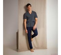 Pigiama uomo in cotone Enrico Coveri EP1192