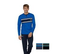 Pigiama uomo in jersey di cotone caldo Kappa KMW25004