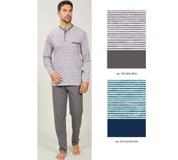 Pigiama uomo in jersey di cotone senza polsini Bip Bip 3724