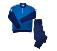 Pigiama Uomo invernale bordato in Caldo Cotone FERRUCCI Mod. Serafino 4820 ELIA