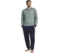 Pigiama Uomo Invernale Lungo Kyros 3108 in Caldo Cotone