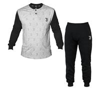 Pigiama Uomo JUVENTUS Prodotto Ufficiale Cotone Jersey Art.2090
