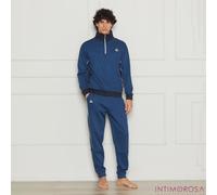 Pigiama uomo leggermente felpato Kappa KMW25030