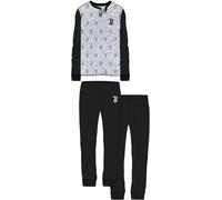 pigiama uomo lungo in cotone JUVE prodotto ufficiale T10 2090