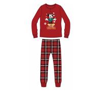 Pigiama Uomo Natale Mickey Mouse Christmas SABOR cotone Interlock