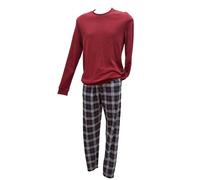 Pigiama Uomo Perofil Rosso - VPRT92977492
