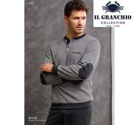 Pigiama uomo punto Milano Il Granchio GP2103