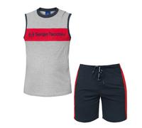 Pigiama Uomo SERGIO TACCHINI Cotone Manica Corta 8 Modelli