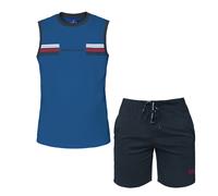 Pigiama Uomo SERGIO TACCHINI Cotone Manica Corta 8 Modelli