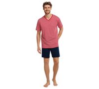 Pigiami Corti 95% Cotone Tgl 48-58 Pigiama Corto S-3XL