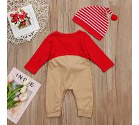 Pigiami Neonato Costume Da Renna Vestito Appena Nata Per Bambini