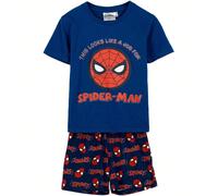Pigiami per ragazze pre-adolescenti I supereroi accompagnano anche i bambini nei loro sogni. Questi pigiami corti Marvel per bambini presentano personaggi come Spider-Man, Hulk, Iron Man e Capitan Ame