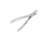Piglet Teeth Nipper Stainless Steel with Blocking Spring 14cm Handler