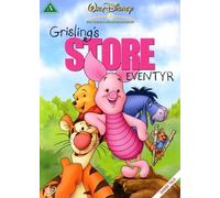 Piglet's Big Movie by John Fiedler