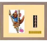 Piglet's Big Movie - Disney (Series 4) - Cella Movie con un'unica striscia di pellicola