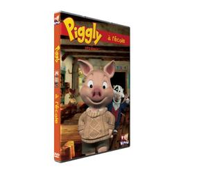 Piglly et ses amis a l'ecole