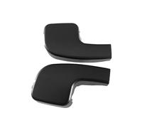 PIGLOLKINY 61617138990 Parabrezza anteriore for guida a sinistra, interruttore di rilascio del braccio tergicristallo, adatto for BMW E90 E91 E92 E93 2004-2012(A Set)