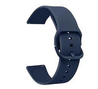 PIGLOLKINY Cinturino da 20 22 mm for Amazfit GTS 2 4 Mini/GTS 3/GTS 2e/Bip 3 Pro/Bip US Lite for cinturino GTR Pro/GTR(Dark blue,22mm)