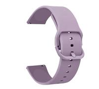 PIGLOLKINY Cinturino da 20 22 mm for Amazfit GTS 2 4 Mini/GTS 3/GTS 2e/Bip 3 Pro/Bip US Lite for cinturino GTR Pro/GTR(Light Purple,20mm)