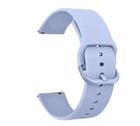 PIGLOLKINY Cinturino da 20 22 mm for Amazfit GTS 2 4 Mini/GTS 3/GTS 2e/Bip 3 Pro/Bip US Lite for cinturino GTR Pro/GTR(Light Blue,22mm)