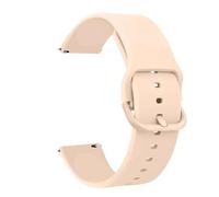 PIGLOLKINY Cinturino da 20 22 mm for Amazfit GTS 2 4 Mini/GTS 3/GTS 2e/Bip 3 Pro/Bip US Lite for cinturino GTR Pro/GTR(Apricot Pink,20mm)