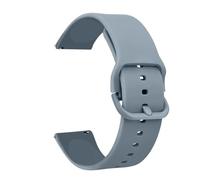 PIGLOLKINY Cinturino da 20 22 mm for Amazfit GTS 2 4 Mini/GTS 3/GTS 2e/Bip 3 Pro/Bip US Lite for cinturino GTR Pro/GTR(Blue Gray,20mm)
