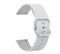PIGLOLKINY Cinturino da 20 22 mm for Amazfit GTS 2 4 Mini/GTS 3/GTS 2e/Bip 3 Pro/Bip US Lite for cinturino GTR Pro/GTR(Light Gray,22mm)