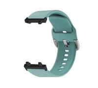 PIGLOLKINY Cinturino da polso for Huami for Amazfit Active Edge Bracciale Accessori(Sky Blue)
