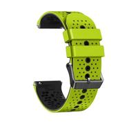 PIGLOLKINY Cinturino for HONOR Watch GS 3 GS3 in silicone for Honor Pro/Magic 2 46mm(Style F,For HONOR GS 3)