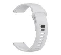 PIGLOLKINY Cinturino for orologio in silicone da 20 22 mm for cinturino For Garmin D2 Air X15 Forerunner 570 265 255 165(Light brown,1pcs 20mm)