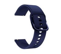 PIGLOLKINY Cinturino in silicone da 20 mm for Huami for Amazfit Bip Lite Smart Watch Band for GTS 4 3 2