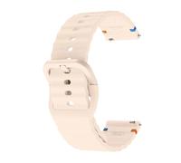 PIGLOLKINY For Garmin Approach J1/Venu 4 3 2 45mm/Forerunner 570 265 255 165/Vivoactive 6 5 Bracciale elastico 20 22mm(Pink,1pcs 22mm)