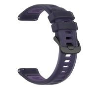 PIGLOLKINY For Huawei Watch Fit4 Pro/Fit 4-3-2 Bracciale for cinturino Jelly Colors New-SE-Special Edition for adattatore(6 Purple,For Huawei Watch Fit)