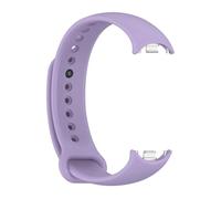 PIGLOLKINY Misura for Xiaomi For Mi Band 8/9/10 Bracciale da polso in silicone For Miband 9 10 Sostituzione Pulsera Correa Sport(30)