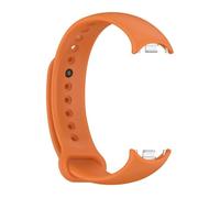 PIGLOLKINY Misura for Xiaomi For Mi Band 8/9/10 Bracciale da polso in silicone For Miband 9 10 Sostituzione Pulsera Correa Sport(47)
