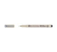 Talens Sakura Pennarelli Talens Sakura Pigma Micron 02 Nero (12 Unità) S_0301_S8