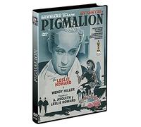 Pigmalion DVD 1938 Pygmalion