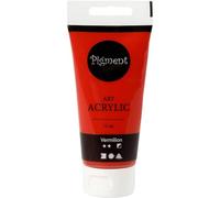 Pigment Art Acrylic, vernice acrilica opaca, 75 ml