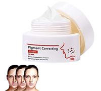 Pigment Correcting Cream, Pigment Correcting Brightening Cream 30g,Melanin Correcting Facial Serum, 2023 New Whitening Moisturizing Face Cream, Brightening Face Moisturizer (1pcs)
