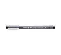 Pennarello Pigment Liner 308 - nero - 0,8mm - Staedtler