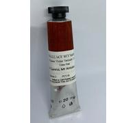 Pigmenti Colore Siena Bruciata In Olio, Liutaio, Vernice Per Strumenti.