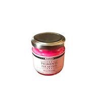 PIGMENTI PERLESCENTI - FLUO - METALLICI VARI COLORI (ROSA BOREALE PIGM.FLUO 80 ML)