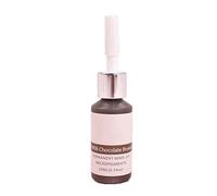Pigmenti permanenti del sopracciglio di trucco, PMU & pigmento del tatuaggio di procedura di Microblading per gli artisti, 10ml (marrone cioccolato)