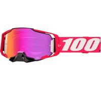 Pigmento 100% 50003-00018 Armega Kloug Hiper Goggles Rosa