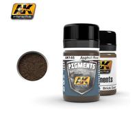 Pigmento Ad Asfalto Ak Interactive Ak146 Modello Promo